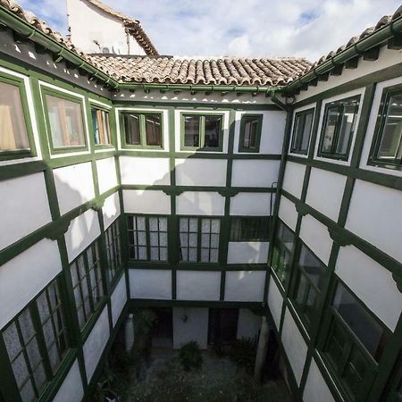 Atico Toledo Apartment Bagian luar foto